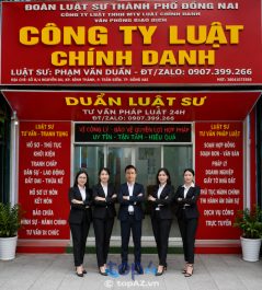 Luật sư phạm văn duẩn Công ty Luật TNHH Luật Chính Danh