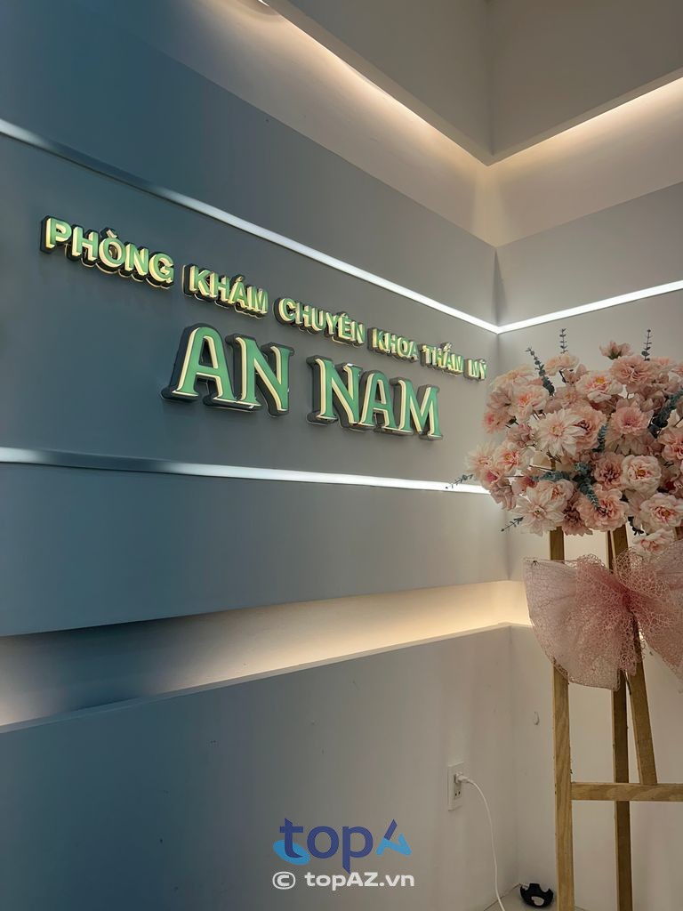 Viện Thẩm Mỹ An Nam Cần Thơ