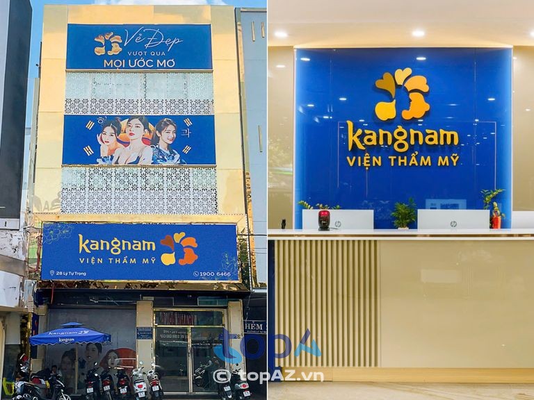 Viện Thẩm mỹ Kangnam Cần Thơ