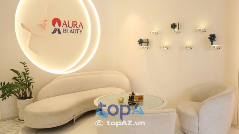 Thẩm Mỹ Viện Quốc Tế Aura Cần Thơ