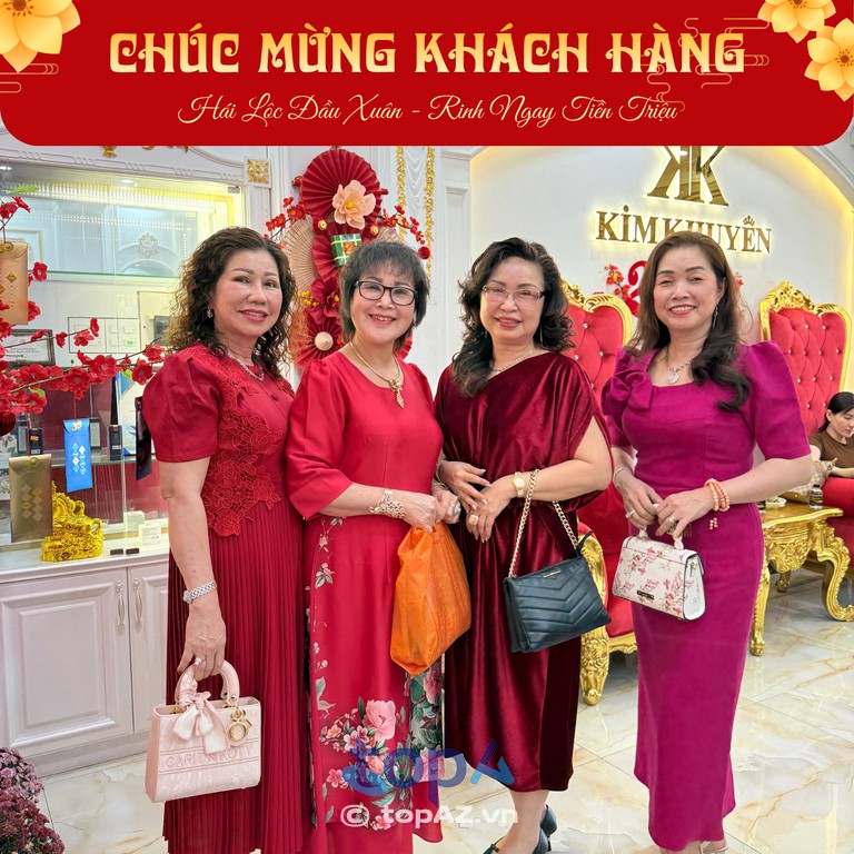Thẩm Mỹ Viện Kim Khuyên Cần Thơ