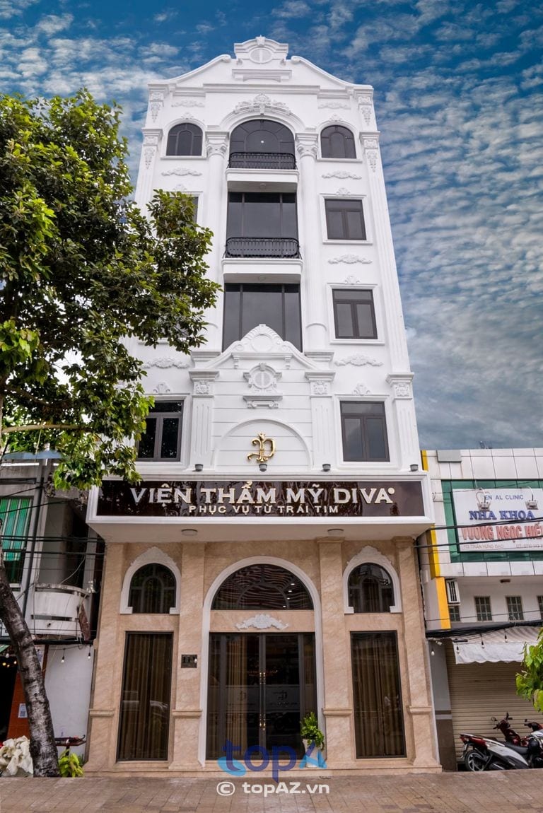 Thẩm Mỹ DIVA Cần Thơ