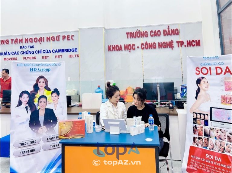 Thẩm Mỹ Mộc Tâm An Biên Hòa