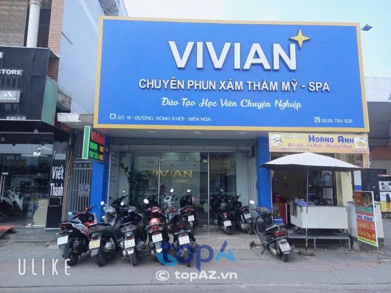 Spa Vivian