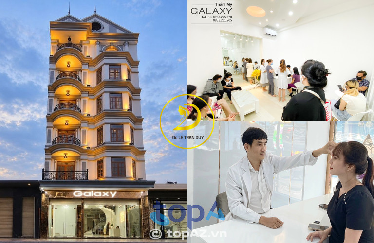 Thẩm mỹ viện Galaxy