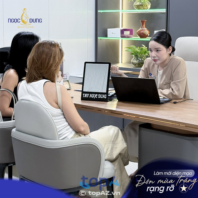 Thẩm mỹ viện Ngọc Dung - Biên Hòa