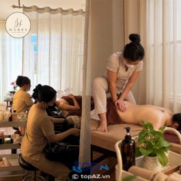 Top 6 Spa gội đầu dưỡng sinh tại Quận 11 dịch vụ chất lượng