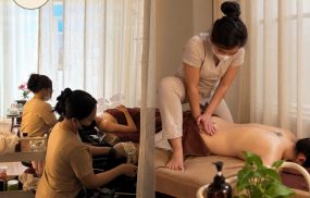 HABEE HEALING SPA gội đầu dưỡng sinh uy tín quận 11