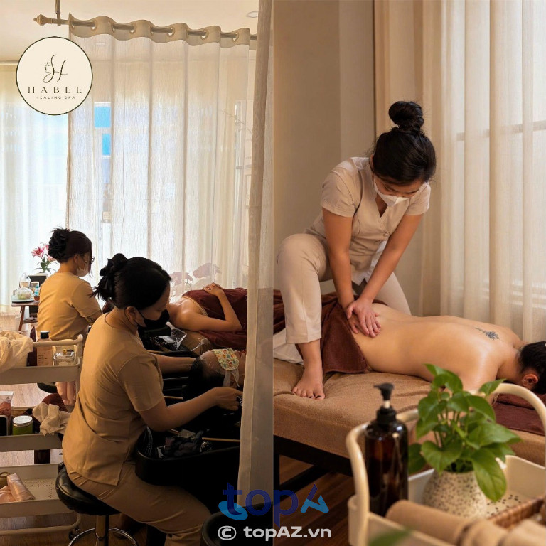 Top 6 Spa gội đầu dưỡng sinh tại Quận 11 dịch vụ chất lượng