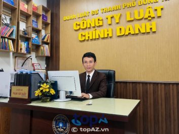 Luật sư phạm văn duẩn Công ty Luật TNHH Luật Chính Danh