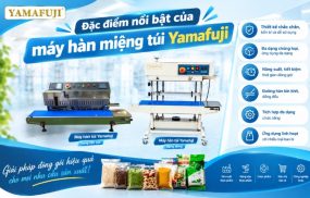 Máy Hàn Túi Yamafuji