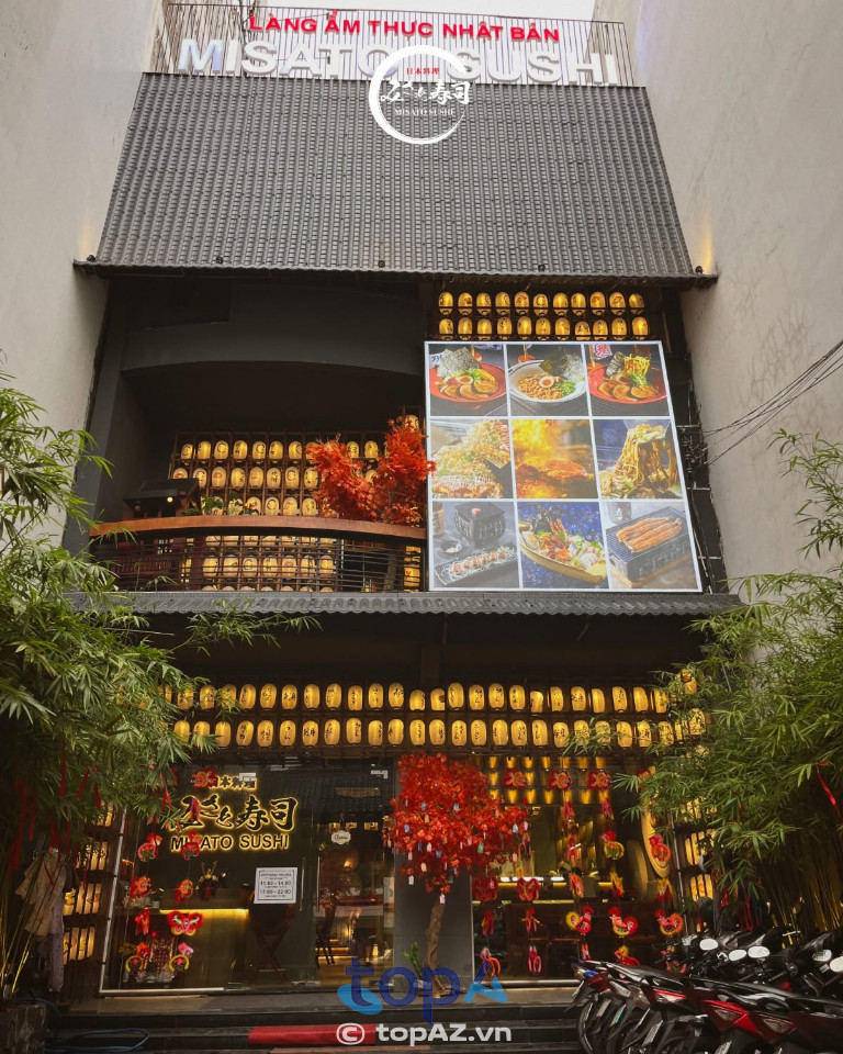 Misato Sushi 