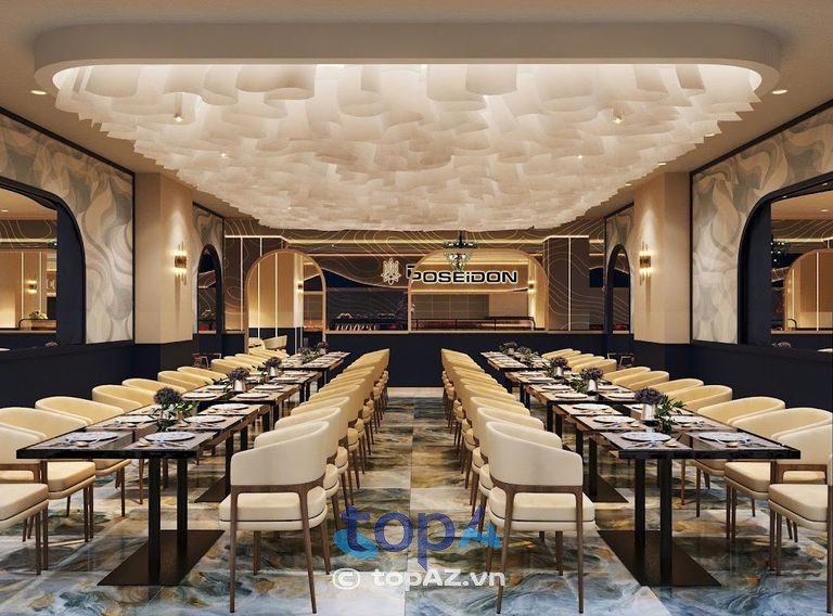 Buffet Poseidon Biên Hoà