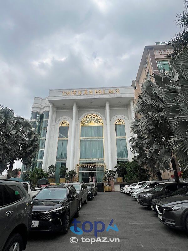 Thiên Ân Palace
