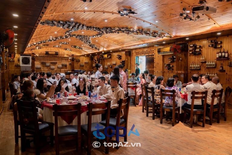 Nhà hàng Cây Dừa