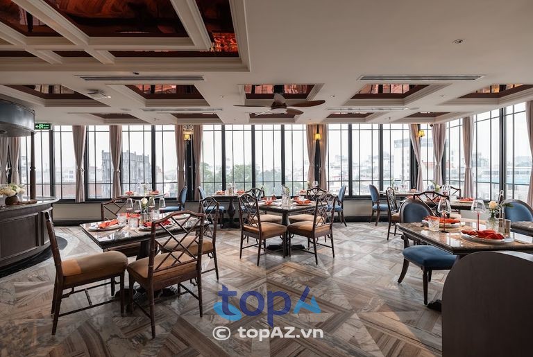 Ding Doong Restaurant Hanoi