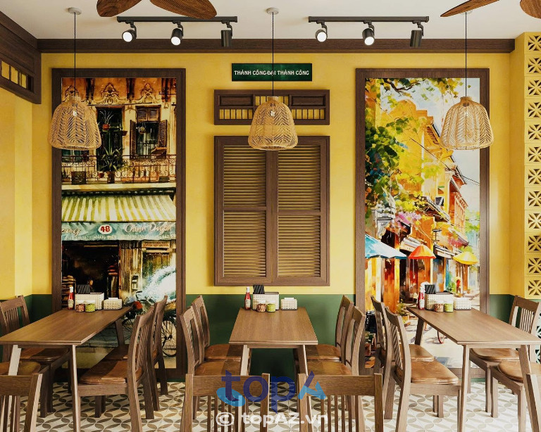 CỌ Restaurant Vietnamese Cuisine & Vegetarian Food 1 Hà Nội