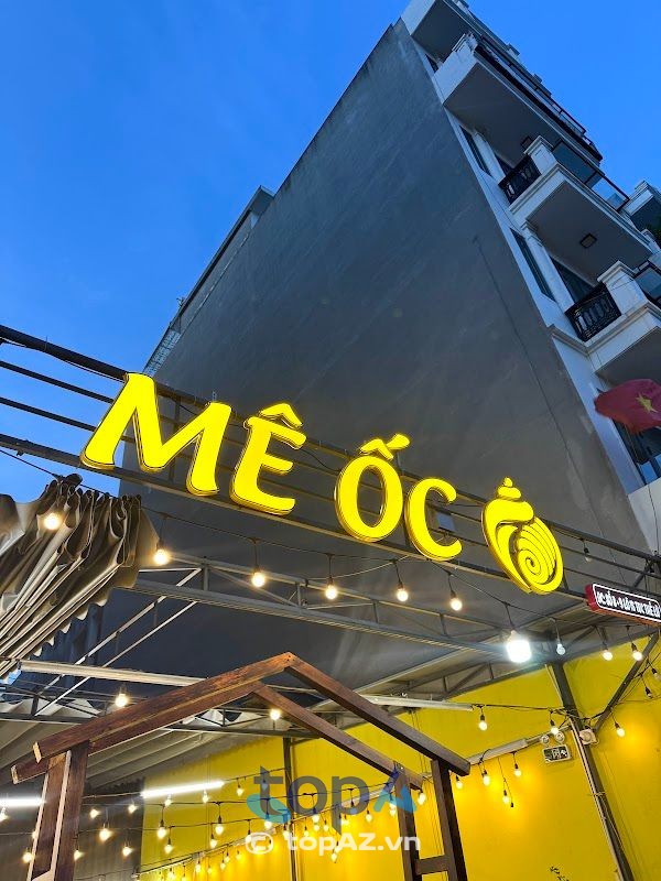 Mê ốc Hải Phòng