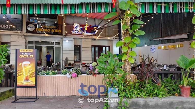 Hải Sản Trung Kiên