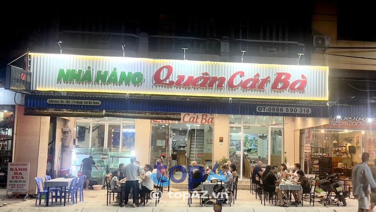 Quân Cát Bà