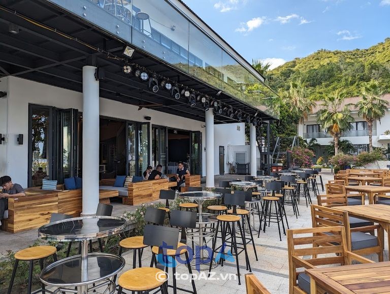 Ambassador Club, Ana Marina Nha Trang - nhà hàng ngon ở Khánh Hòa