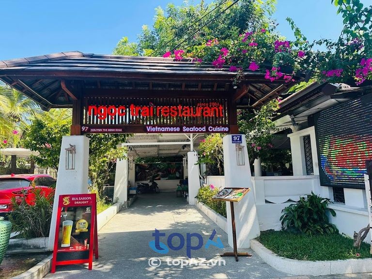 Ngọc Trai Seafood Restaurant - nhà hàng ngon ở Khánh Hòa