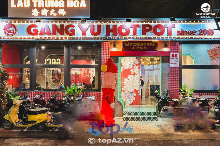Gang Yu Hot Pot Nha Trang