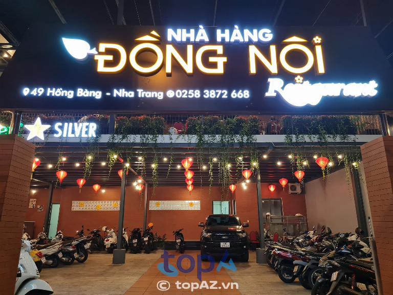 Nhà hàng Đồng Nội