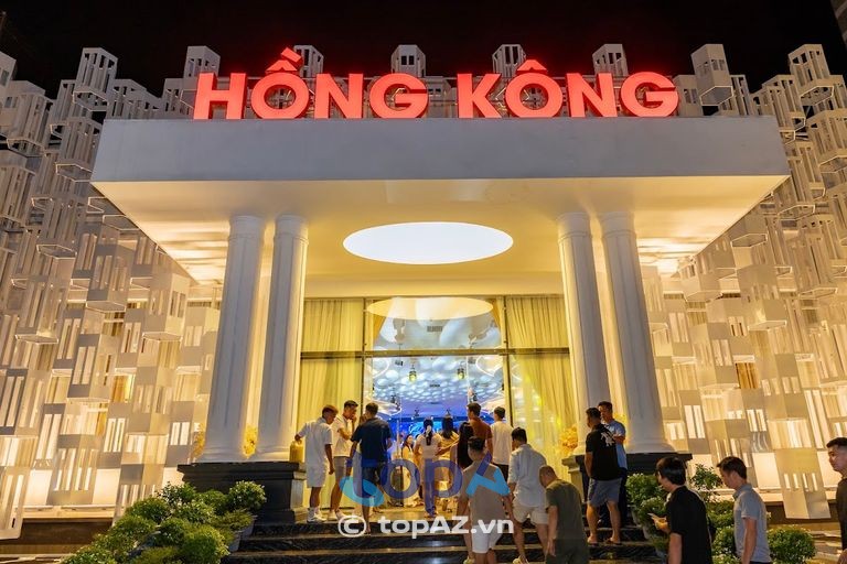 Nhà Hàng Hồng Kông Bãi Cháy Quảng Ninh