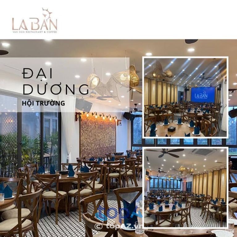 Nhà Hàng La Bàn Vân Đồn Quảng Ninh