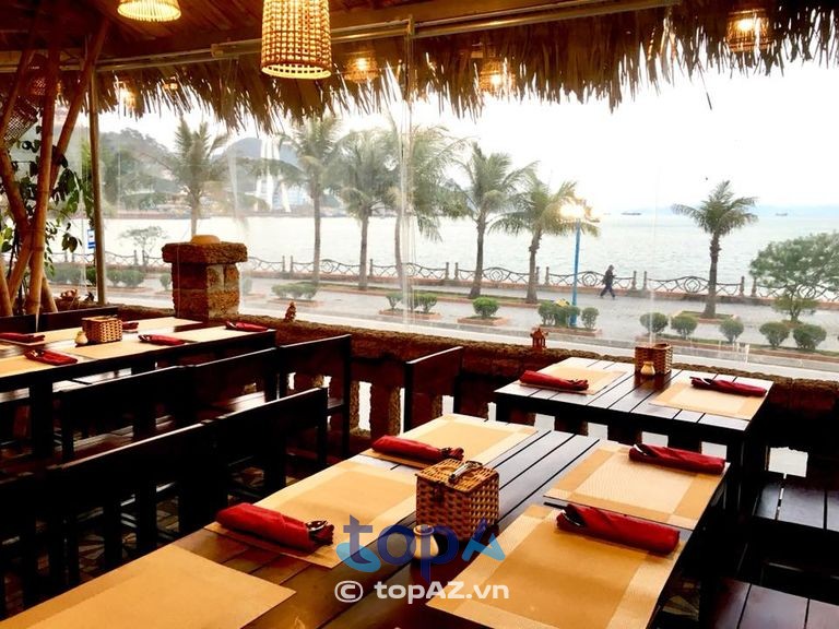Nhà hàng Buffet Sen Á Đông Bãi Cháy Quảng Ninh