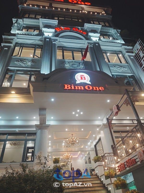 Nhà hàng Bim One Hạ Long Quảng Ninh