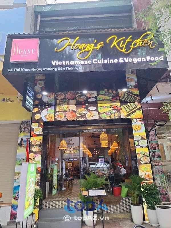 Hoang's Kitchen