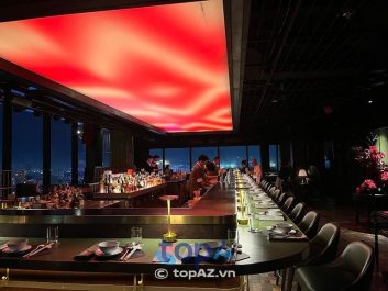 Top 10 Nhà hàng ngon ở TPHCM có thực đơn đa dạng, phục vụ chuyên nghiệp
