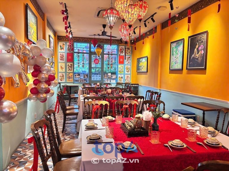 Soul Ben Thanh Restaurant & Bar