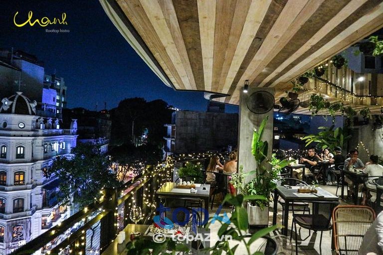 Chanh Bistro Rooftop