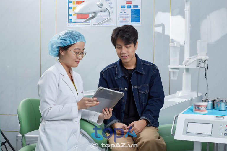 Nha Khoa Đăng Lưu có hơn 20 năm phát triển