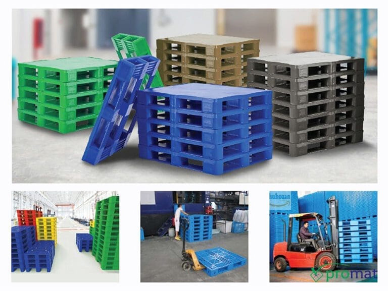 tiêu chí khi mua Pallet nhựa giá rẻ