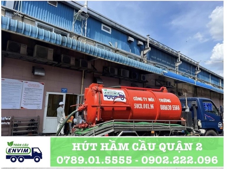 Toàn Cầu Envim: Góp phần nâng cao chất lượng sống từ những việc nhỏ trong vệ sinh môi trường