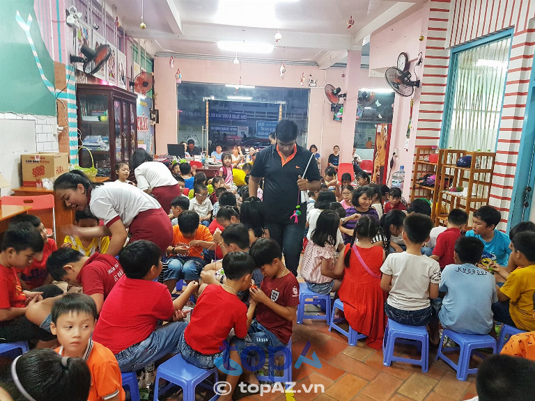 Trung tâm Ngoại ngữ Úc Châu