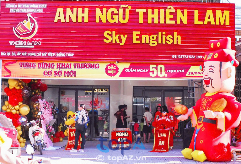 SKY English