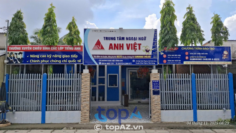 Trung tâm Anh Việt