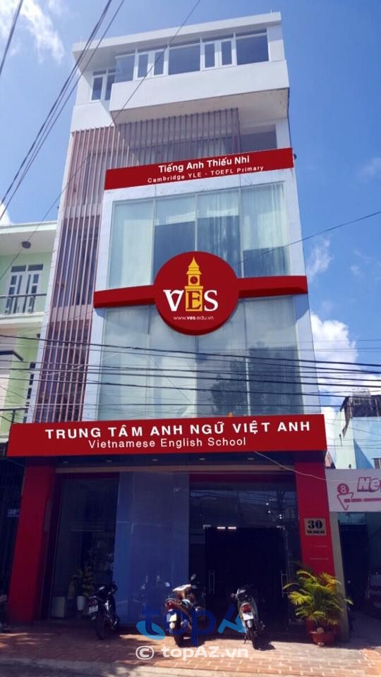 Trung tâm Ngoại ngữ Việt Anh – VES