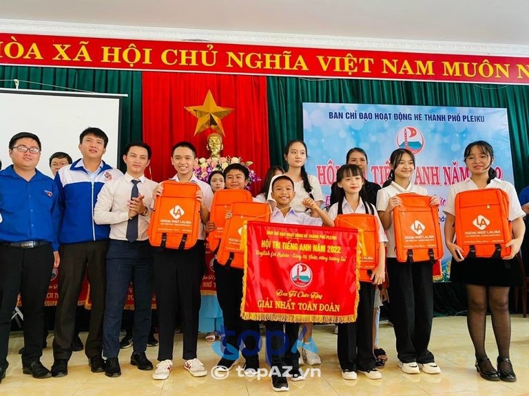 Trung tâm Ngoại ngữ LALISA