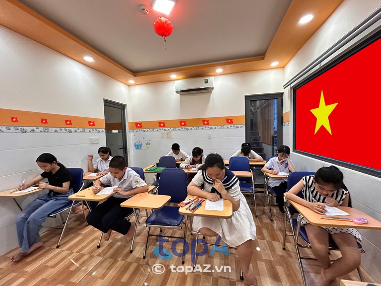 Trung tâm Ngoại ngữ Super Star tại Khánh Hòa