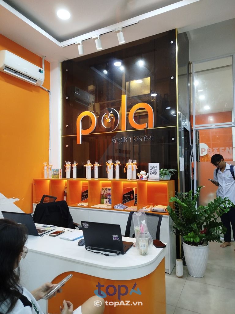 Trung tâm Anh ngữ Pola Nha Trang tại Khánh Hòa