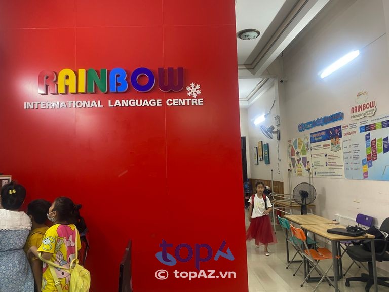 Trường Anh ngữ Quốc tế Cầu Vồng – Rainbow Nha Trang tại Khánh Hòa