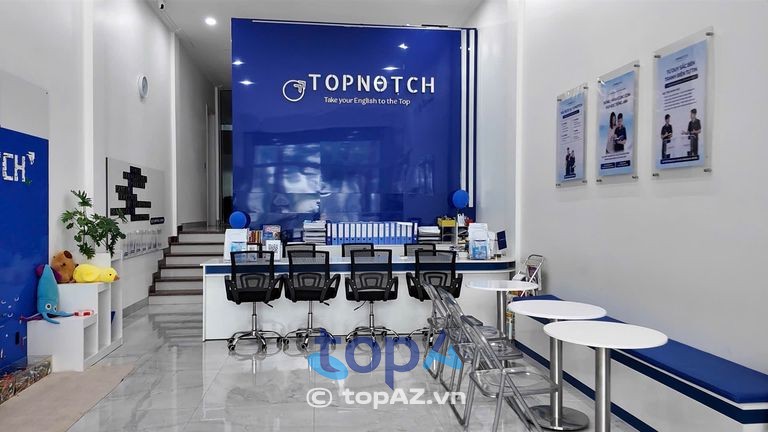 Trung tâm Ngoại ngữ TOPNOTCH – Bảo Lộc