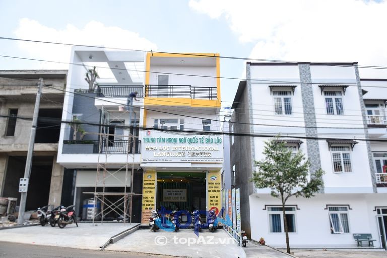 Trung tâm Ngoại ngữ Quốc tế Bảo Lộc