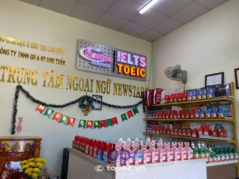 Trung tâm Ngoại ngữ NEWSTAR – Đức Trọng